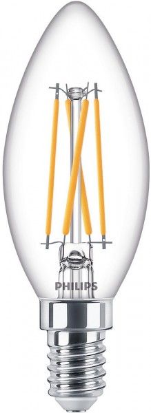 LEDClassic 40W B35 E14 CL WGD90 LED-Leuchtmittel