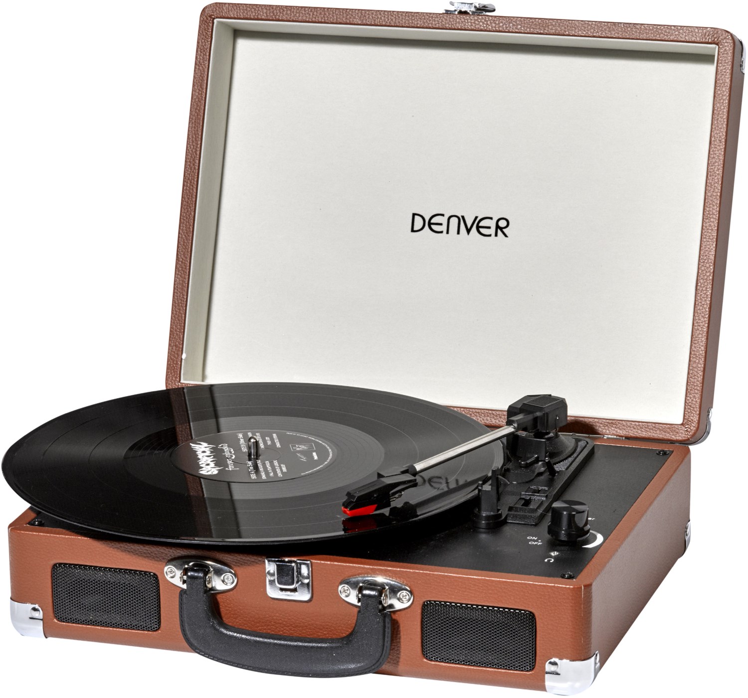 Denver VPL-120 Braun