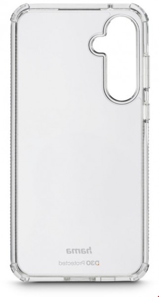 Handyhülle Extreme Protect für Galaxy S25 FE transparent