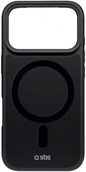 D3O Case für iPhone 17 Pro Max/18 Pro Max schwarz