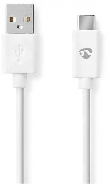 CCGB60600WT30 USB-Kabel (3m) USB-A>USB-C weiß