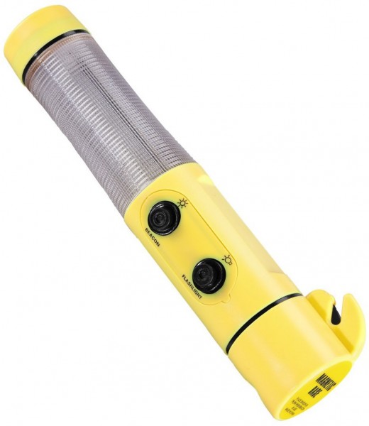 EURONICS LED-Taschenlampe | gelb Hama Emergency