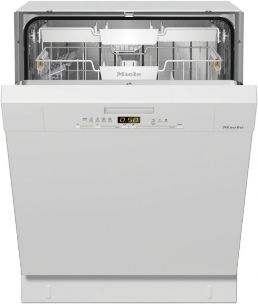 G 5000 SCU Active Unterbau-Geschirrspüler 60 cm brillantweiß