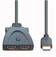 HDMI 84 S HDMI-Umschalter 2x1