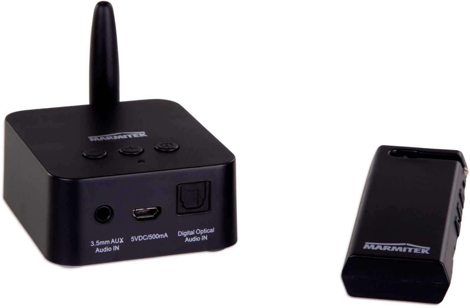 Audio Anywhere 725 Audio-Streaming-Adapter schwarz