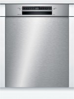 SMU4HUS00D Unterbau-Geschirrspüler 60 cm edelstahl