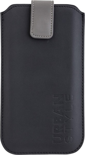 Trend Case Urban Style 6,9" schwarz
