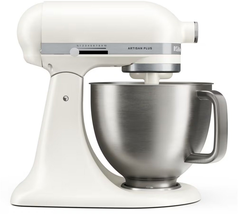 Image of 5KSM50PKVEPL Artisan Plus Küchenmaschine porcelain white