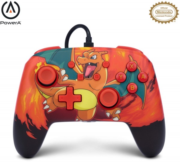 Glurak Controller