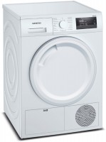 WT43H002 Wärmepumpentrockner weiß