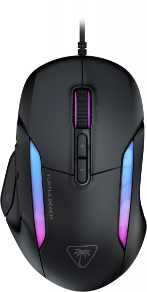 Kone II Gaming Maus schwarz