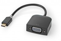 CCBW64852AT02 USB-C-Adapterkabel anthrazit Typ-C-Stecker>VGA-Buchse