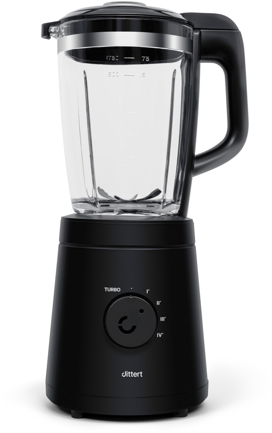 MI001B-00 Serie ONE Stabmixer schwarz