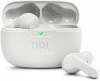 Wave Beam True Wireless Kopfhörer weiß