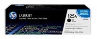 Nr. 125 A Toner 2er-Pack schwarz