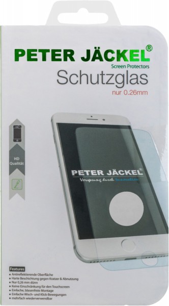 HD Glass Protector für Google Pixel 9/9 Pro transparent