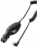 Kfz-Ladekabel mit abgewink.Mini USB KFZ-Ladegerät
