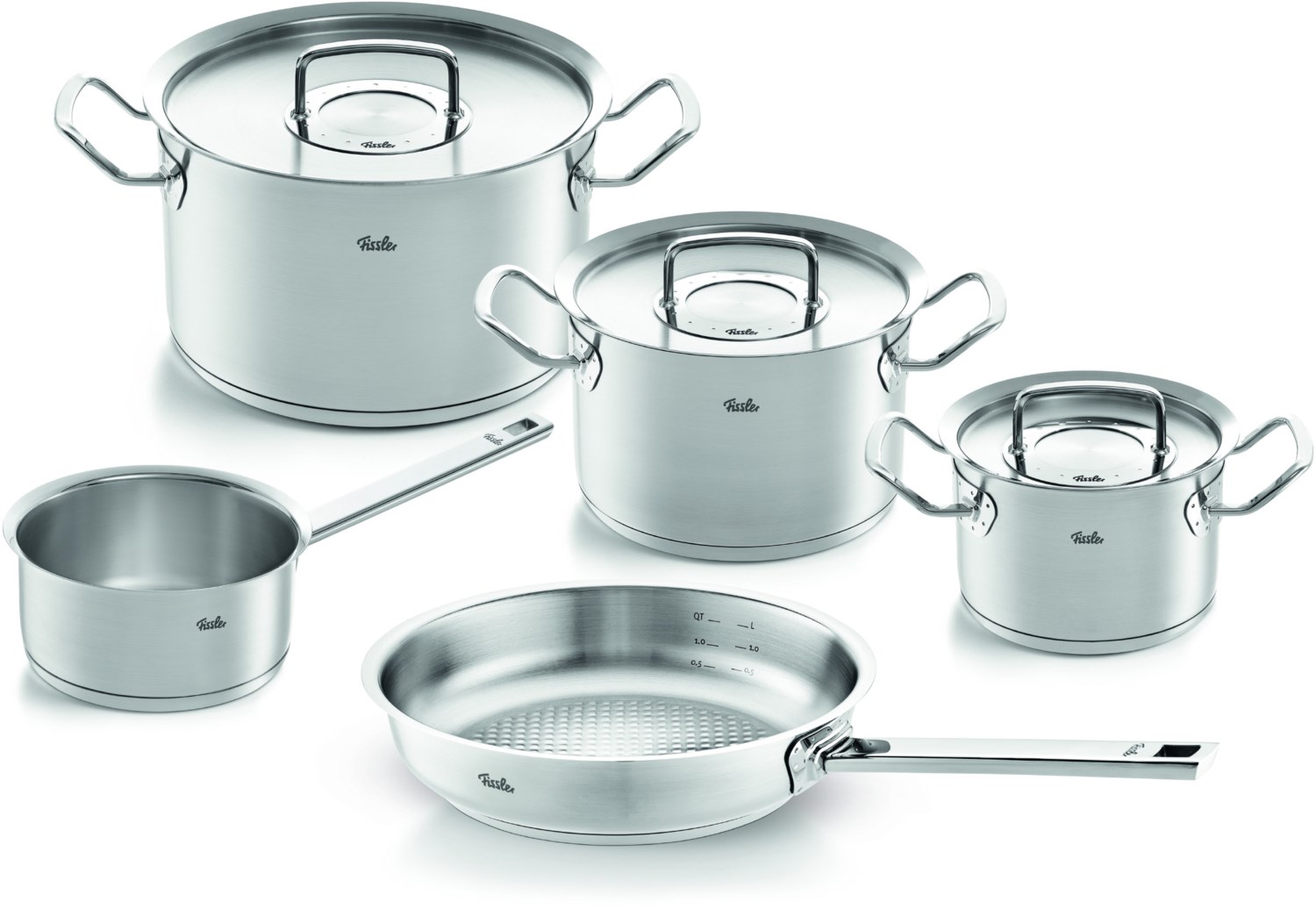 Topf-Set (5-teilig)