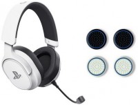 GXT 499W Forta Set Headset inkl. GXT 266 Thumb Grips weiß