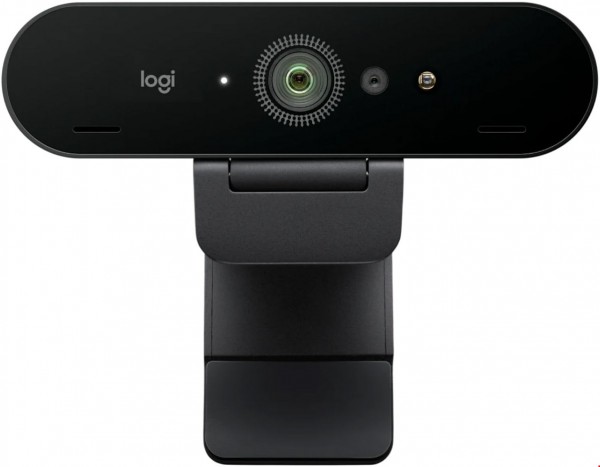 Brio 4K Webcam grafit