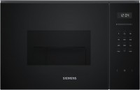 BE555LMB1 Einbau-Kombi-Mikrowelle schwarz