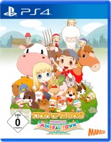 PS4 Story of Seasons Friends of Mineral Town