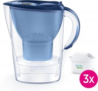 Starterpaket Marella (inkl. 3 MX) Wasserfilter blau