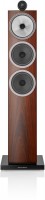 703 S3 /Stück Stand-Lautsprecher mocha