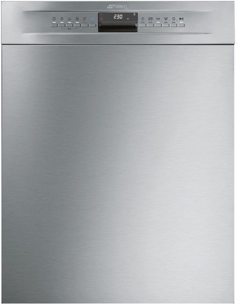 LSP234CX Unterbau-Geschirrspüler 60 cm edelstahl
