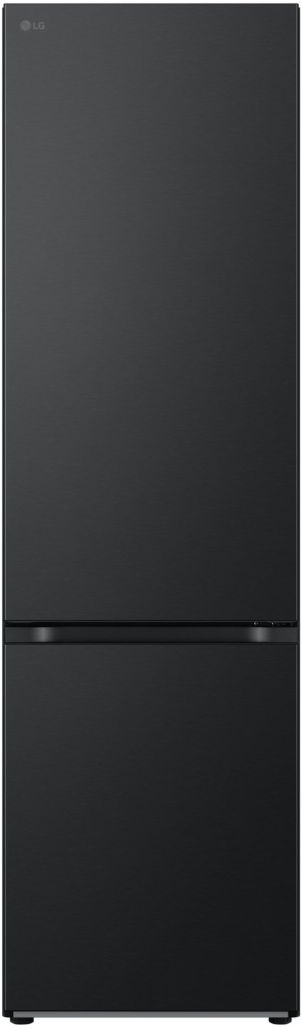 GBBS726BEV Kühl-/Gefrierkombination Essence Black Steel