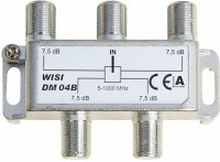 DM 04 B Antennenverteiler