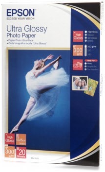 Ultra Glossy Photo Paper