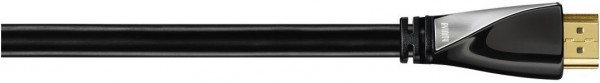 High Speed HDMI-Kabel Stecker - Ste schwarz