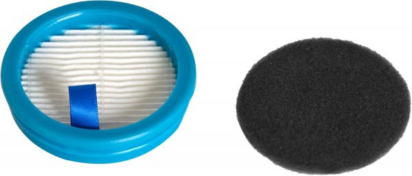 S6 Dual-Motorschutzfilter Staubsauger-Zubehör