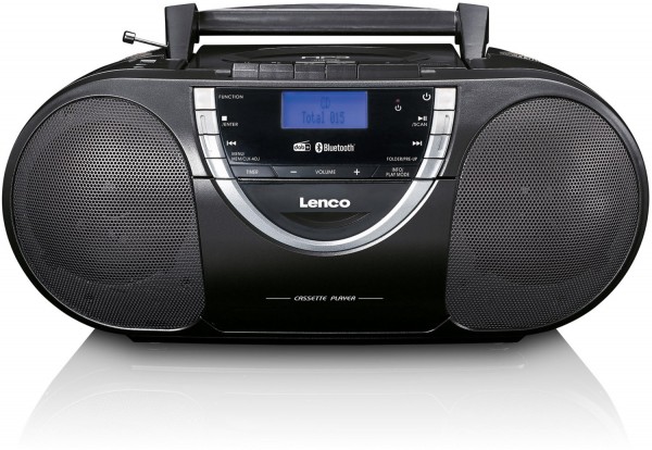SCD-6900 CD/Radio-System schwarz