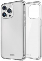 Skinny Cover für iPhone 15 Pro transparent