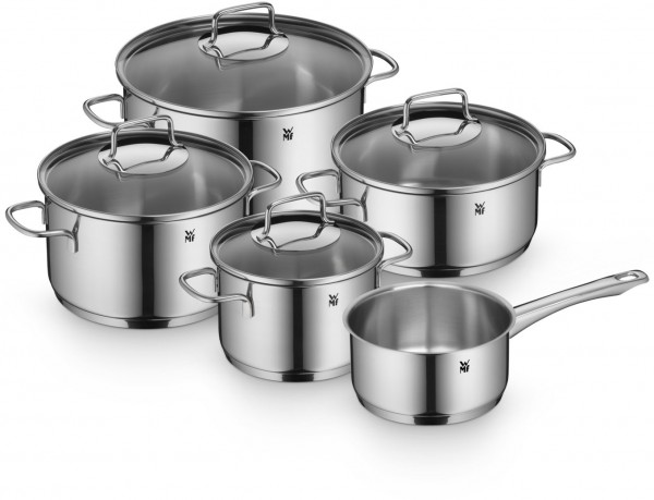Astoria Topf-Set 5-tlg.