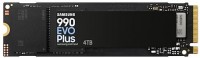 990 EVO Plus M.2 (4TB) Solid-State-Drive schwarz