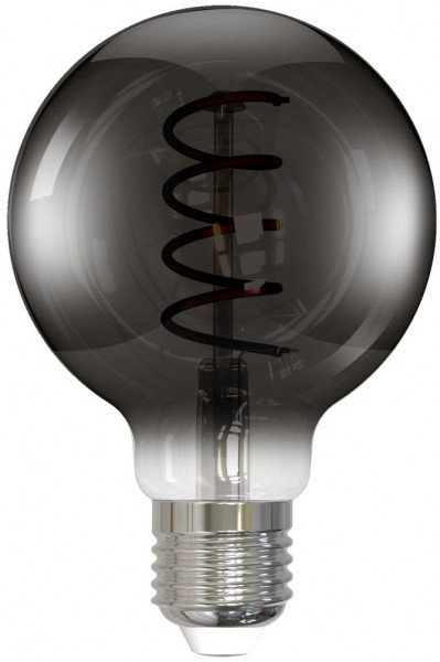 LED-Filamentlampe E27, G80