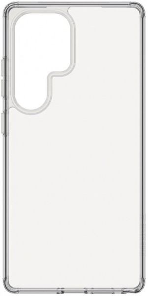 Clear Protection Case für Galaxy S25 Ultra transparent