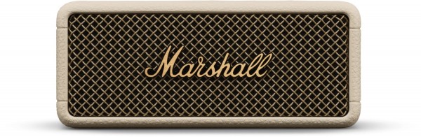 Marshall Emberton III Bluetooth-Lautsprecher cream | EURONICS
