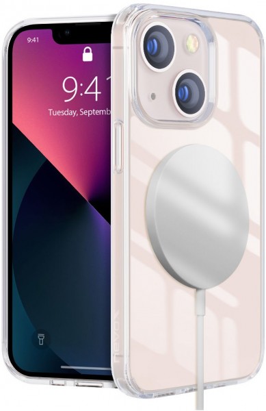 StyleShell ShockFlex MagSafe für iPhone 16 transparent