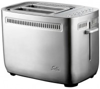 Sandwich Toaster Typ 8003 Doppelschlitz-Toaster