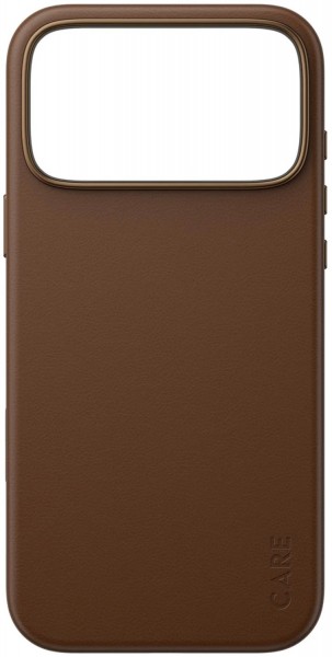 Solo Case für iPhone 17 Pro Max braun