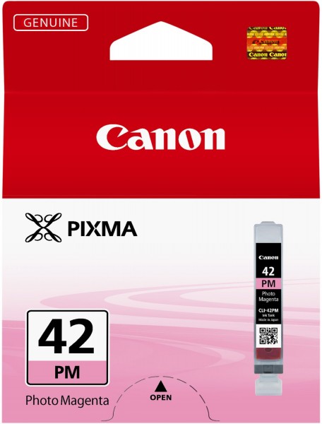 CLI 42 PM Tintenpatrone foto magenta