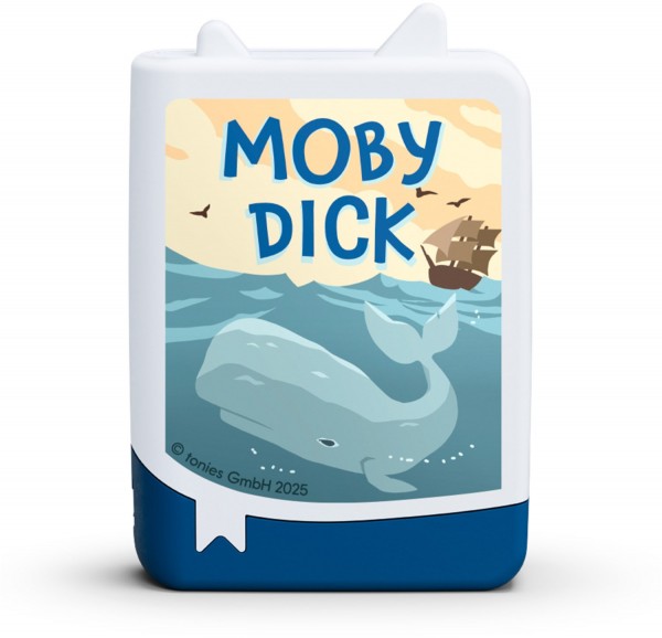 Tonies Book - Moby Dick