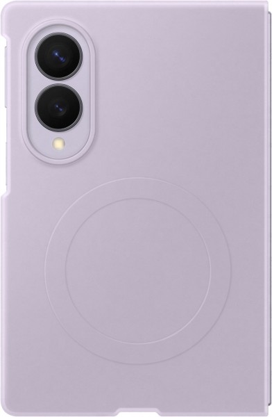 Silicone Magnet Case für Galaxy Z Fold8 lavendel