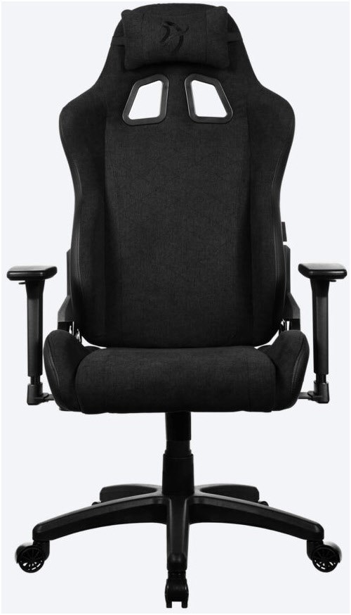 Image of Avanti Gaming Chair pures schwarz