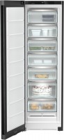 SFNbde 5227-20 Gefrierschrank blacksteel/schwarz