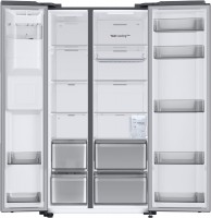 RS6GA8532SL Side by Side edelstahl-Look